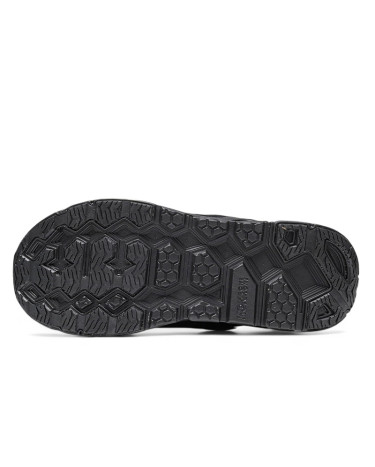 Hoka Clifton Suede Triple Black 1122571-BBLC купити оригінал