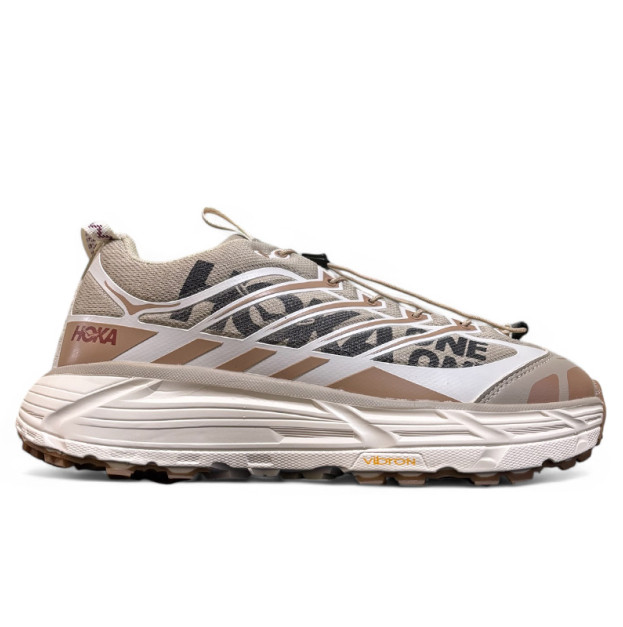 mochaページ③ Hoka Mafate Three 2 Gore-Tex Beige buy original