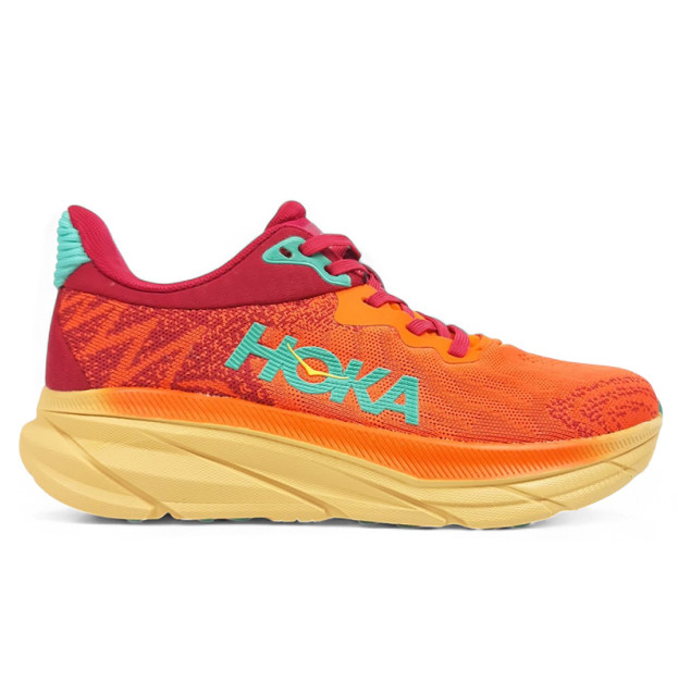 Hoka Challenger ATR 7 Flame Cherries Jubilee 1134498-FCJB