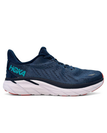 Hoka Clifton 8 Dark Blue