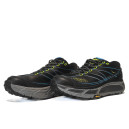 Hoka Mafate Speed 2 Black Grey Blue Yellow