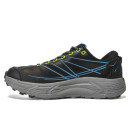 Hoka Mafate Speed 2 Black Grey Blue Yellow