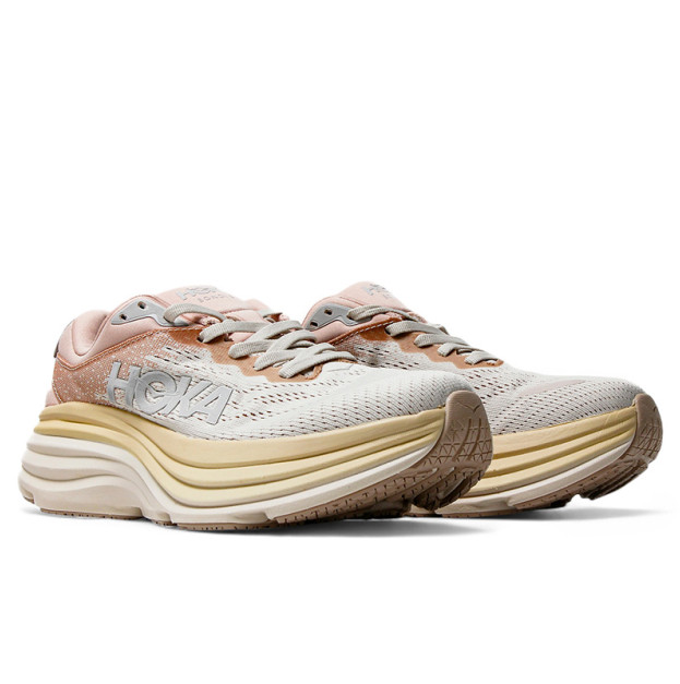 Hoka Bondi 8 Shifting Sand 1127952-SSEG