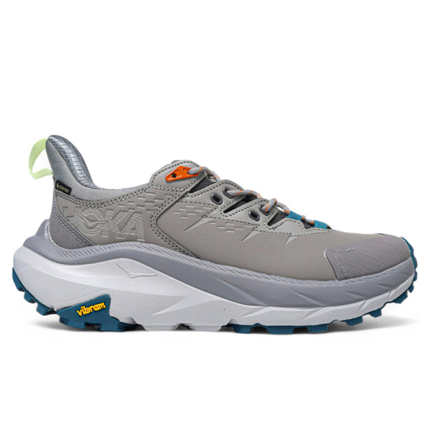 Hoka Kaha 2 Low Gore-Tex Sharkskin Blue Coral 1123190-SBCRL