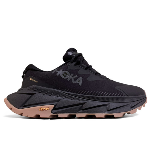 Hoka Skyline Float X Gore-Tex Black Gum 1141611-BBLC