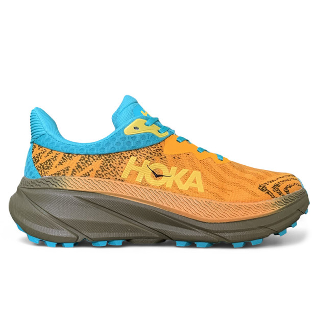 Hoka Challenger ATR 7 Golden Yellow Avocado 1134501-GYAV