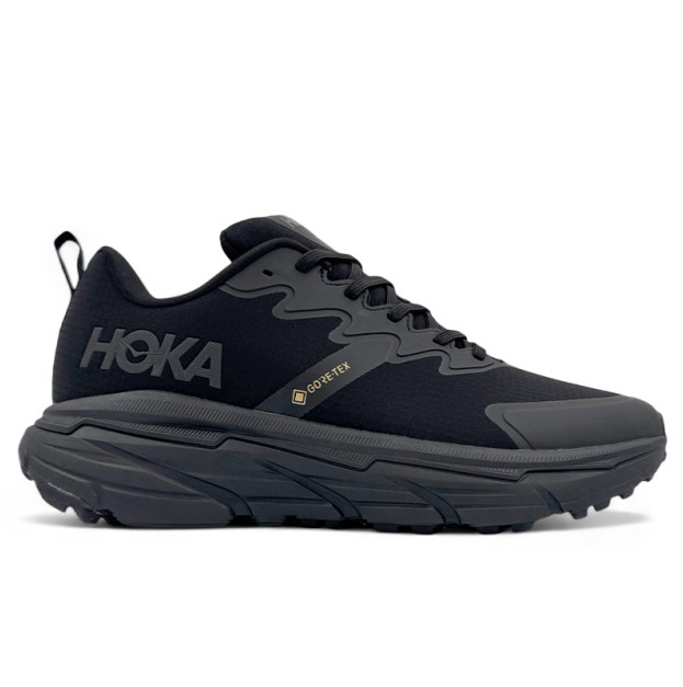 Hoka Challenger 7 Gore-Tex Black