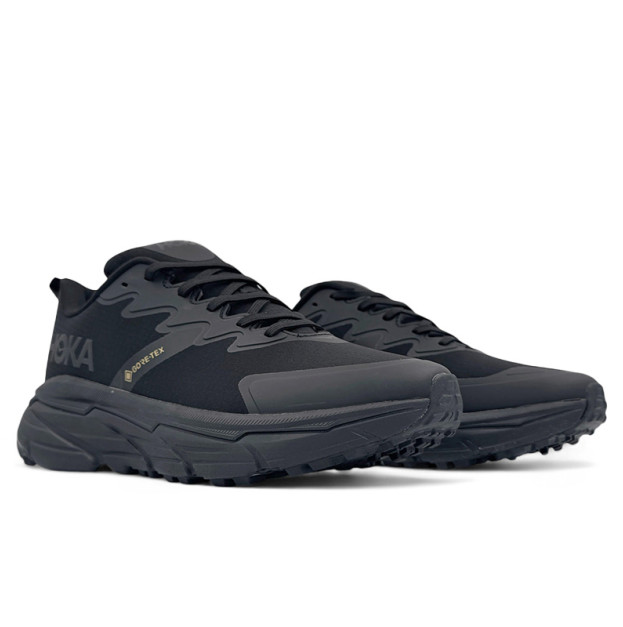Hoka Challenger 7 Gore-Tex Black
