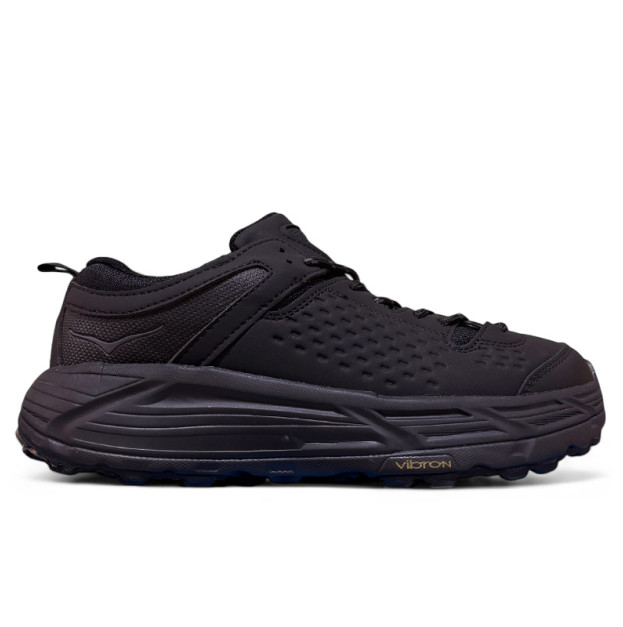 Hoka Tor Ultra Low Gore-Tex Black