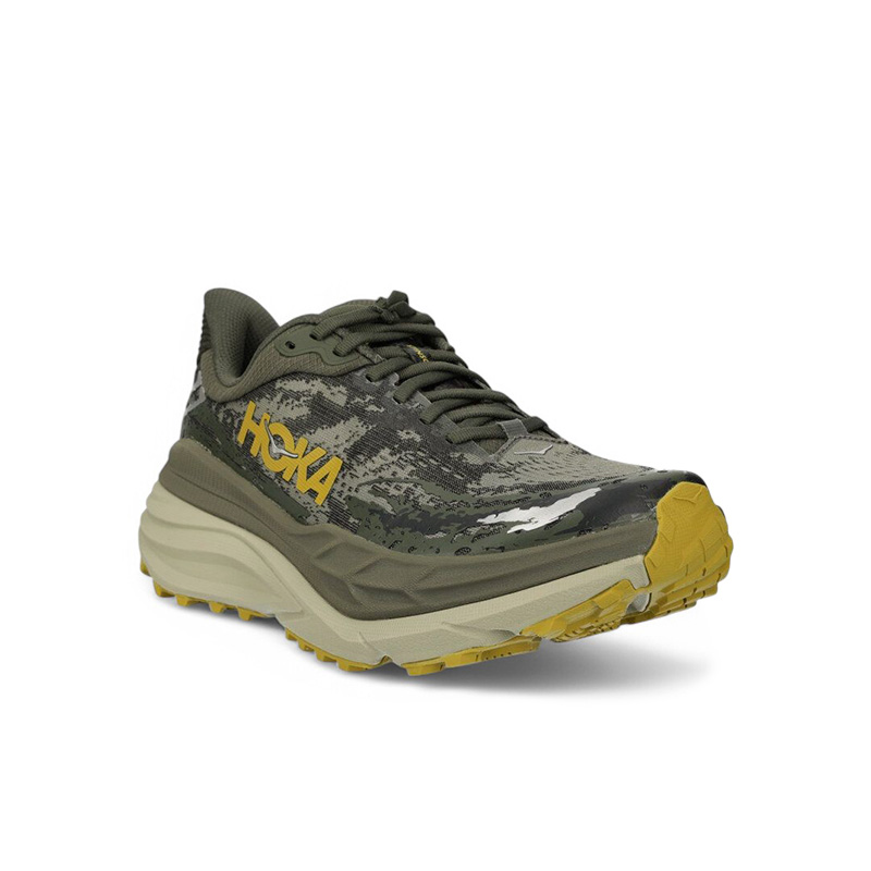 Hoka Stinson 7 Olive Haze Forest Cover 1141530-OZF купить оригинал