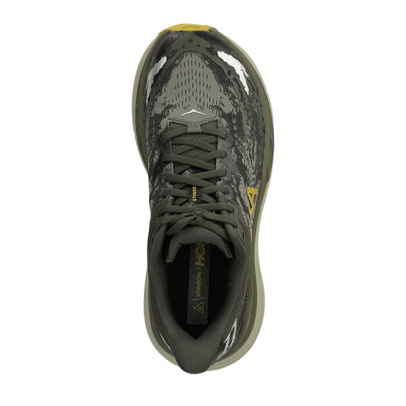 Hoka Stinson 7 Olive Haze Forest Cover 1141530-OZF купить оригинал