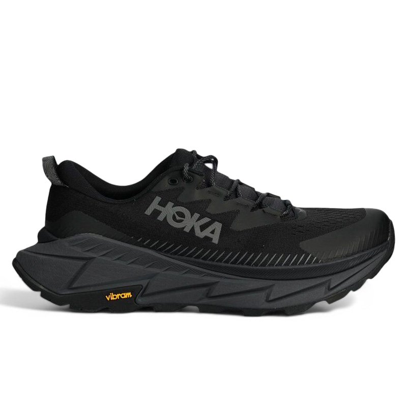HOKA GORE-TEX ボンダイ　27cm 黒 HOKA GORE-TEX ボンダイ 27cm 黒 BONDI L GTX