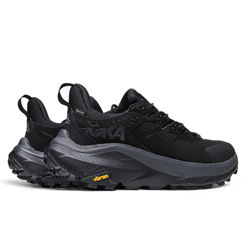 スパイク・シューズ HOKA Cerox2.0 Hoka Kaha 2 Low Gore-Tex Black 1123190-BBLC купити оригінал