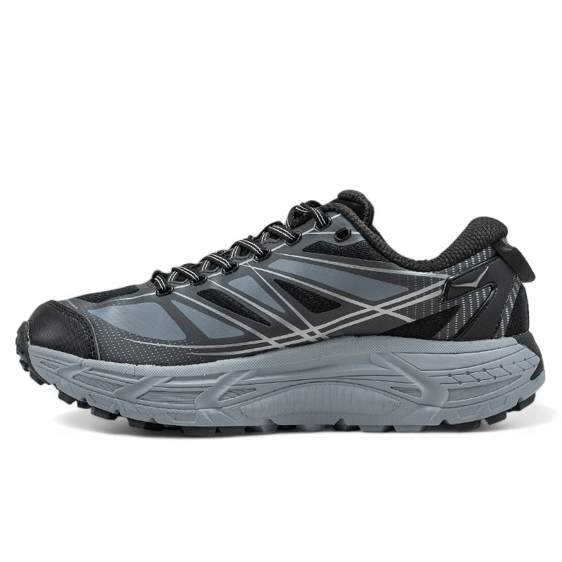 Hoka Mafate Speed 2 Black Castlerock 1126851-BCSTL buy original