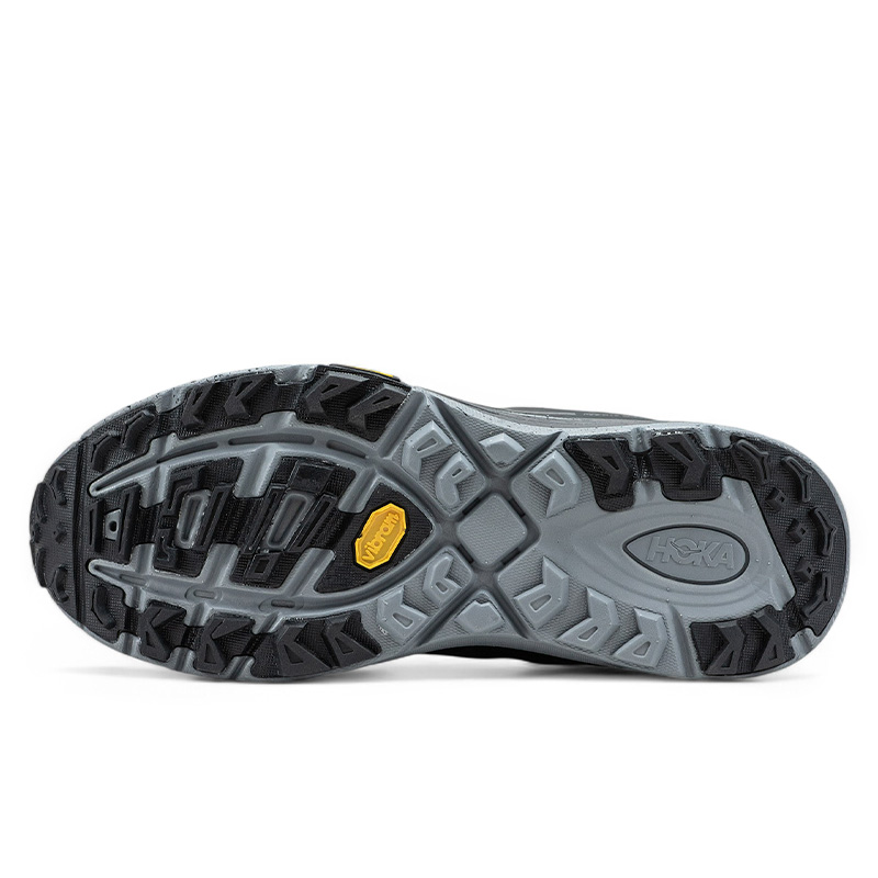 Hoka Mafate Speed 2 Black Castlerock 1126851-BCSTL buy original