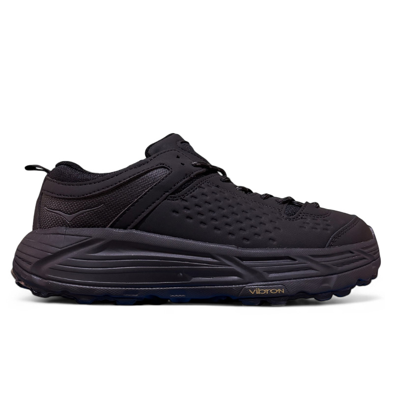 Hoka Tor Ultra Low Gore-Tex Black buy original