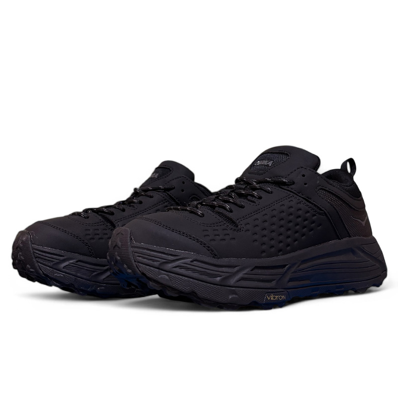 Hoka Tor Ultra Low Gore-Tex Black buy original