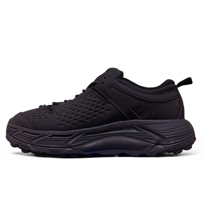 Hoka Tor Ultra Low Gore-Tex Black купить оригинал
